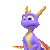 SpyroCry emoji