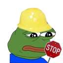 pepeholdstopsign emoji