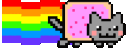 nyancat emoji