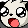 PandaPog emoji