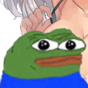 pepe_hide emoji