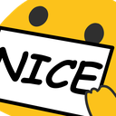blobsignnice emoji