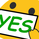 blobsignyes emoji