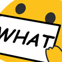 blobsignwhat emoji