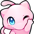 pokemon_MewWave emoji