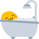 zBlobBathtub emoji