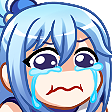 aqua_cry emoji