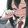 TsuyuCry emoji