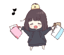 MenheraHappyCheer emoji