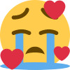 love_crying emoji