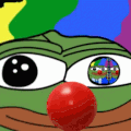 PepeClownception emoji