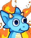 firedragon emoji