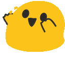 yayblobhyper emoji