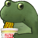 frogramen emoji