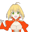 HappyDanceNero emoji
