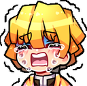 ky_zenitsu_scared emoji