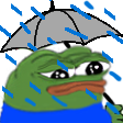 pepe_rain_cry emoji