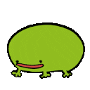 frog emoji