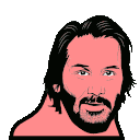 KeanuParty emoji
