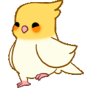 HappyBirb emoji