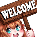 WelcomeAnime emoji