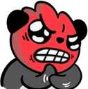 PE_PandaAngry emoji