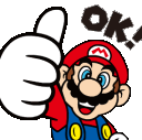 MARIOokay emoji