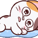 meongcry emoji