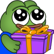 OH_pepeGift emoji