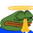 pepepray emoji