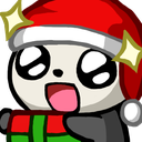 PandaPresent emoji