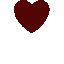 hell_heartbounce_darkred emoji