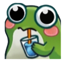 ZT_sus_froggie_sip emoji