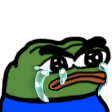 pepeAngryCry emoji
