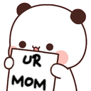 yymiruspandaurmom emoji