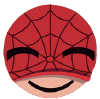 spiderman_happy emoji