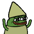 pepedancehappy emoji