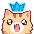 4003nekocatroyal emoji