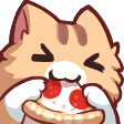 4072nekocatpizza emoji
