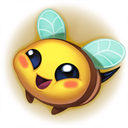 Bee_Happy emoji