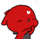 RedKisses emoji