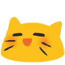 Blob_Cat_Melt emoji