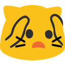 Blob_Cat_worried emoji