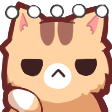nekocatno emoji