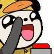 PandaBoom emoji