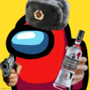 RussianAmongUs emoji