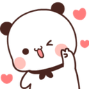 ymiruspandapeace emoji