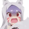 NekoScared emoji