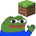 pepe_Minecraft emoji