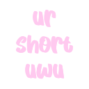 urshortuwu emoji